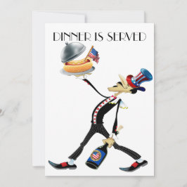 Janto Único / Recolha de Convite Versão 3