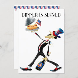 Janto Único / Recolha de Convite Versão 3