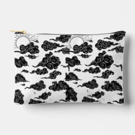 Japanese Cloud Pattern Aesthetic