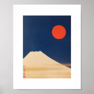 Japanese Ukiyoe Art vol.7 poster