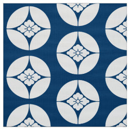 Japanse Pattern Takahashi mon Tecido