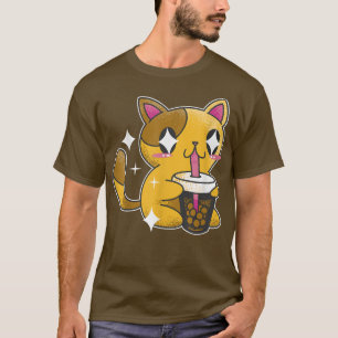 Japão - Doce Otaku Harajuku Neko - Camisa