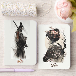 Japão Geisha Aquarela Rosa Dourado Casamento - Con