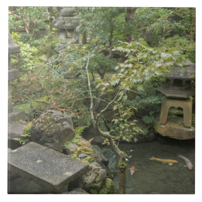 Japão, Ishikawa, Kanazawa, Casa de Samurai Nomura (Frente)