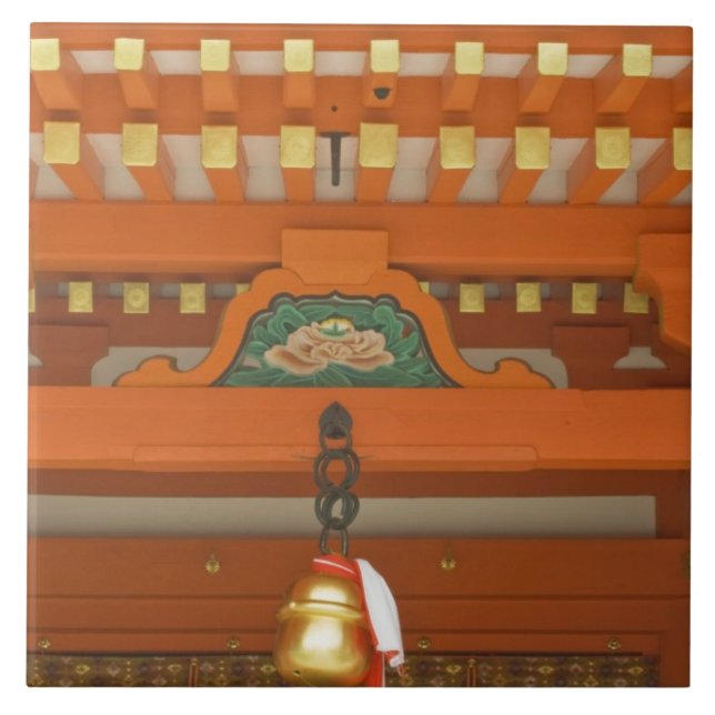 Japão, Kyoto, Fushimi, Inari Grand Shrine (Frente)