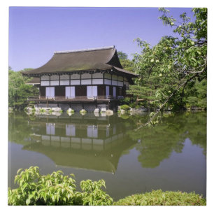 Japão, Kyoto, Jardim Japonês do Santuário Heiano