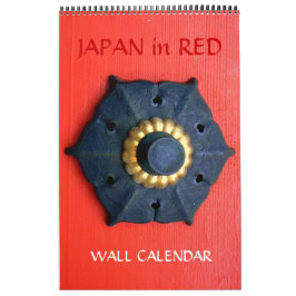 Japão no calendário vermelho