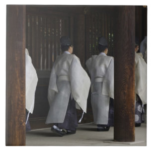 Japão, Tóquio, Festival de outono do Shrine Meij