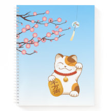 japonês Lucky Calico Cat, Maneki Neko