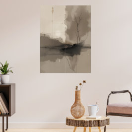 Japonês Zen Minimalista Poster Calm Modern
