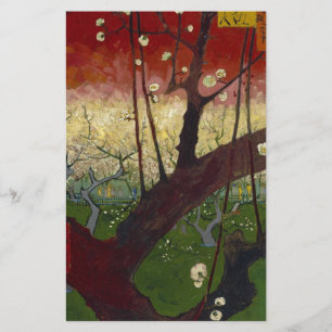 Japoneses de Van Gogh depois de Hiroshige