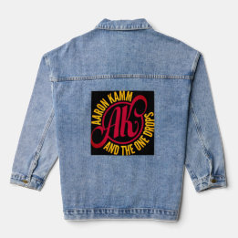 Jaqueta AK1D Denim
