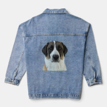 Jaqueta Anatolian Shepherd Denim