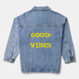 JAQUETA DENIM
