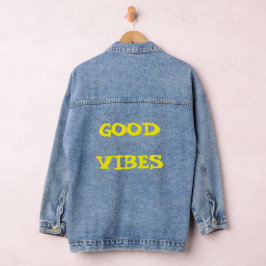 JAQUETA DENIM