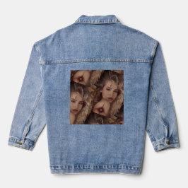 JAQUETA HC8 denim
