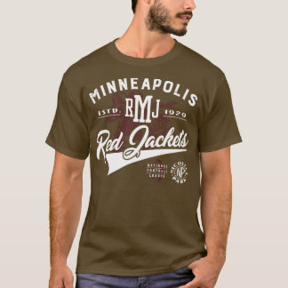 Jaquetas Vermelhas Minneapolis