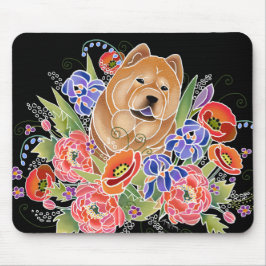 JARDEN PATH Smooth Chow - Mouse Pad