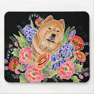 JARDEN PATH Smooth Chow - Mouse Pad