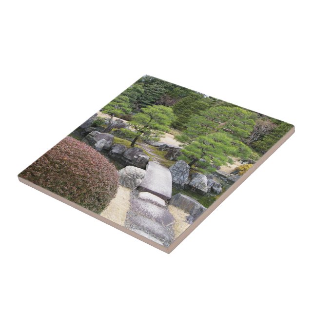 Jardim 日 本 庭 園 (Lateral)