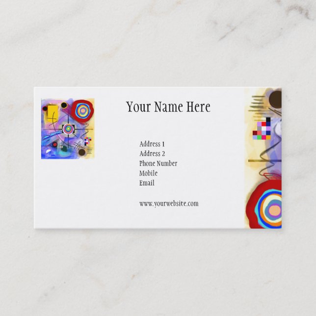 Jardim bonito do cartão das flores (Frente)