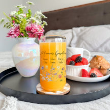 Jardim Botânico Floral Personalizado