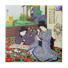 Jardim clássico japonês oriental legal da senhora