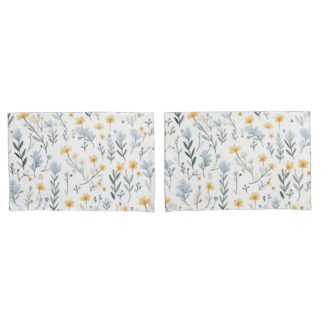 Jardim Colorido Mínimo - Enfermeiro de Flores Selv (Frente - conjunto)