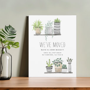 Jardim Cultivado   Anúncio de mudança