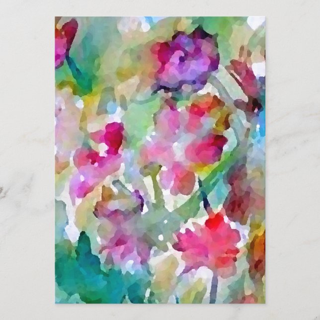 Jardim da Flor CricketDiane (Frente)