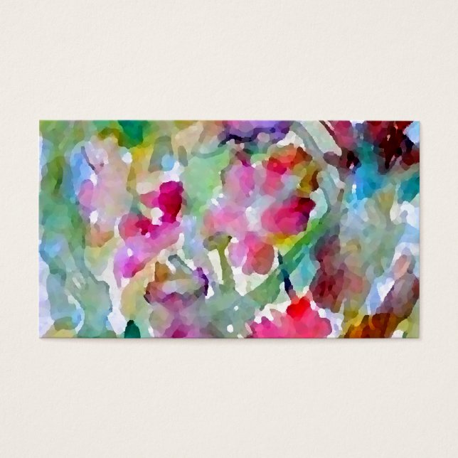 Jardim da Flor CricketDiane (Frente)