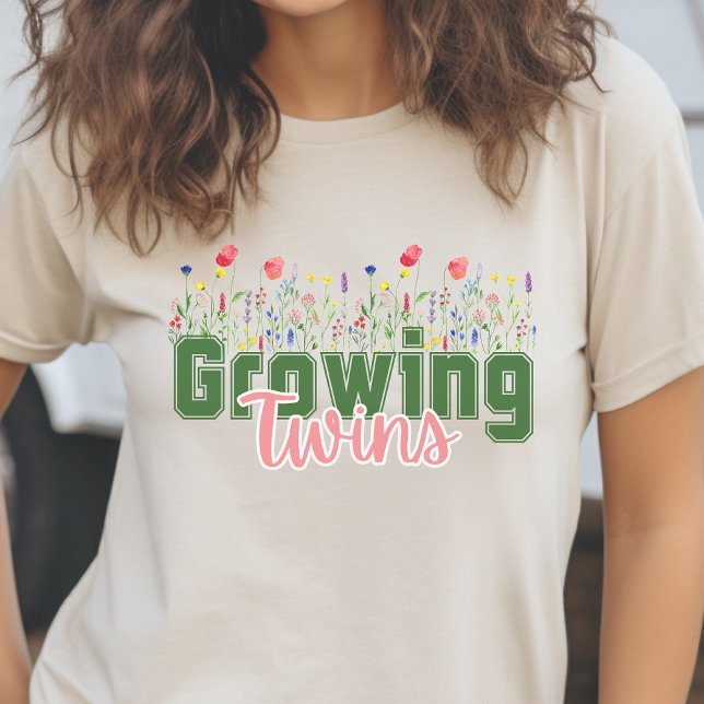 Jardim da Mãe, gêmeos em crescimento, clube de mãe (Criador carregado)