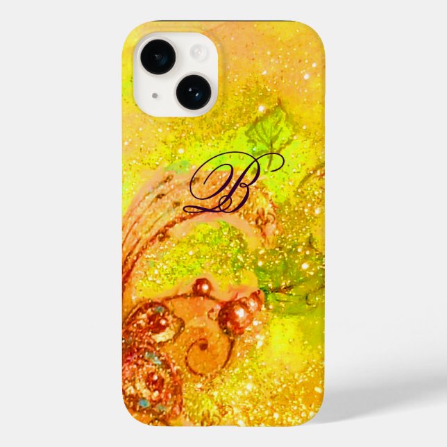 JARDIM DA PLANTA DE MANTEIGA MÁGICA DE SOMBRA PERD (Verso)