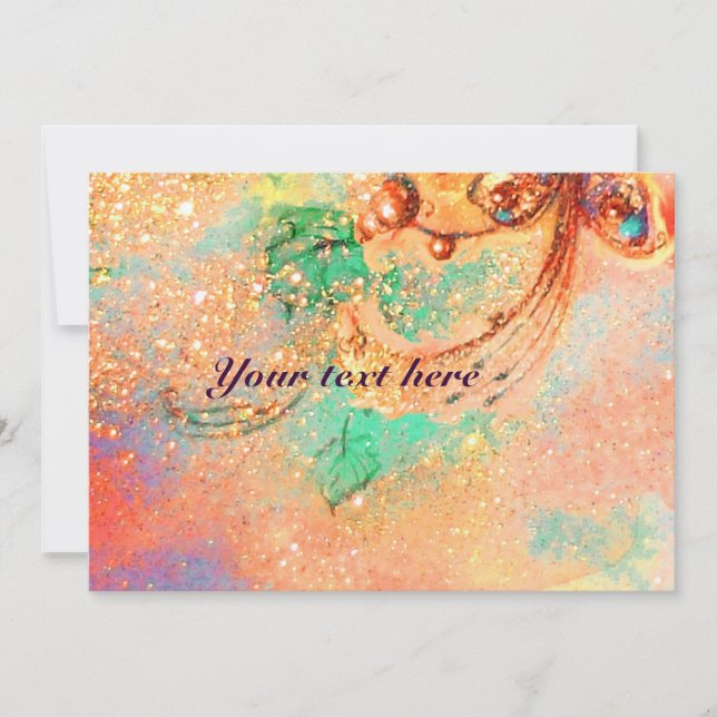 JARDIM DA PLANTA DE SOMBRA PERDIDA - BORBOLHA Dour (Frente)