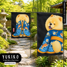 JARDIM DA YUKIKO • Storywear • Vistas frontal e