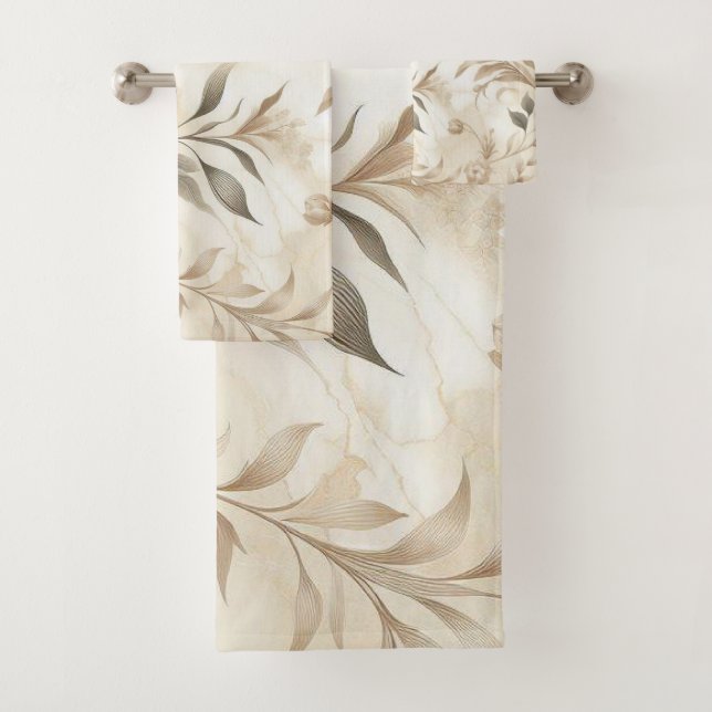 Jardim das Flores 26 Toalhas de Banho (Insitu)