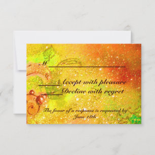 JARDIM DAS SOMBRAS PERDIDAS/BORBOLETA MÁGICA RSVP