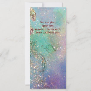 JARDIM DAS SOMBRAS PERDIDAS - DIMENSÃO L Rack Card