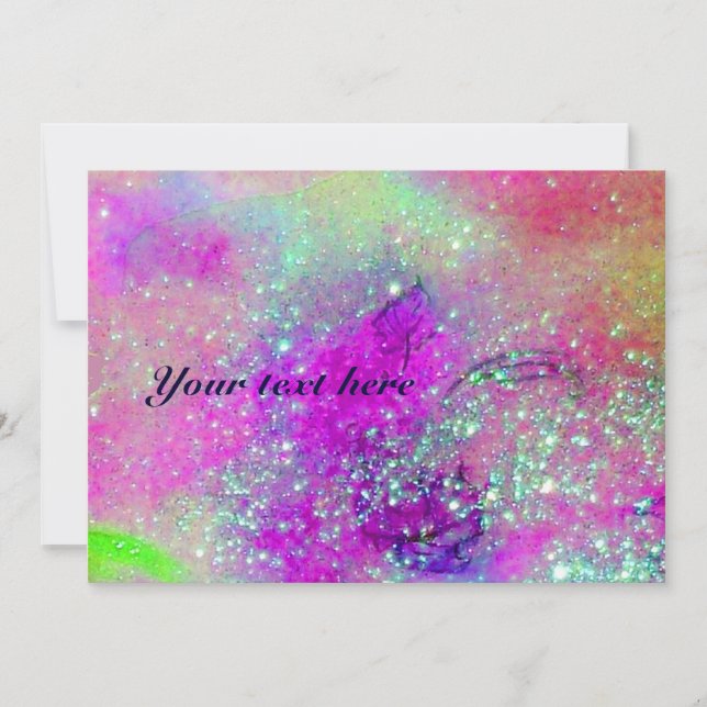 JARDIM DAS SOMBRAS PERDIDAS, PLANTA BORBOLETA MÁGI (Frente)