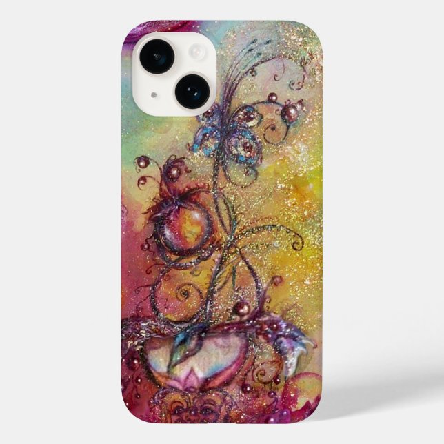 JARDIM DAS SOMBRAS PERDIDAS - PLANTA DE BORBOLA (Verso)