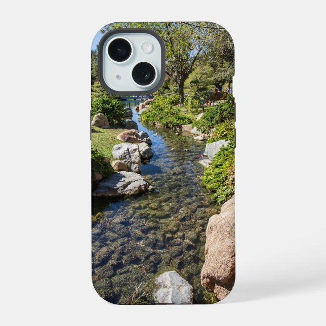 Jardim de Amizade Japonês (Verso)