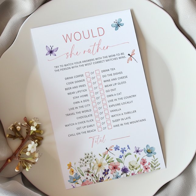 Jardim de Borboleta de Flor Selvagem Ela Gostaria  (Criador carregado)