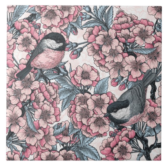 Jardim de Cherry (Frente)