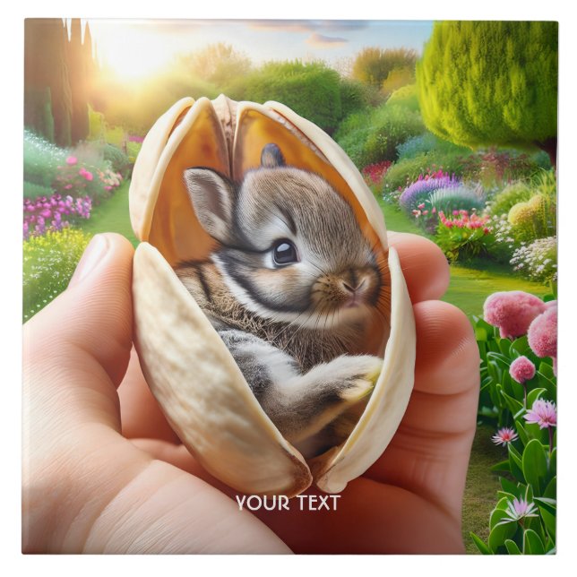 Jardim de Coelho Fantasy (Frente)