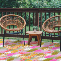 Jardim de Flamingo Cinza
