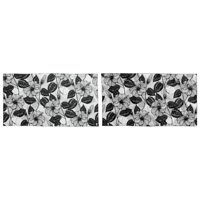 Jardim de Hibiscus (Traseira-Conjunto)