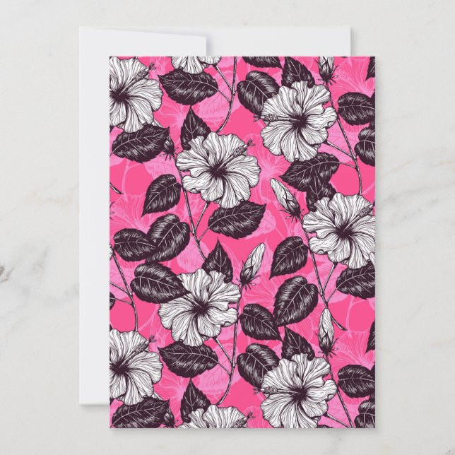 Jardim de Hibiscus 2 (Frente)