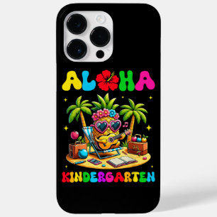 Jardim de Infância Aloha Abacaxi Havaí Volta às Au