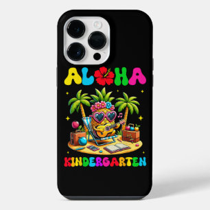 Jardim de Infância Aloha Abacaxi Havaí Volta às Au