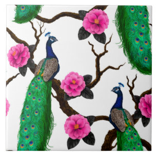 Jardim de Peacock